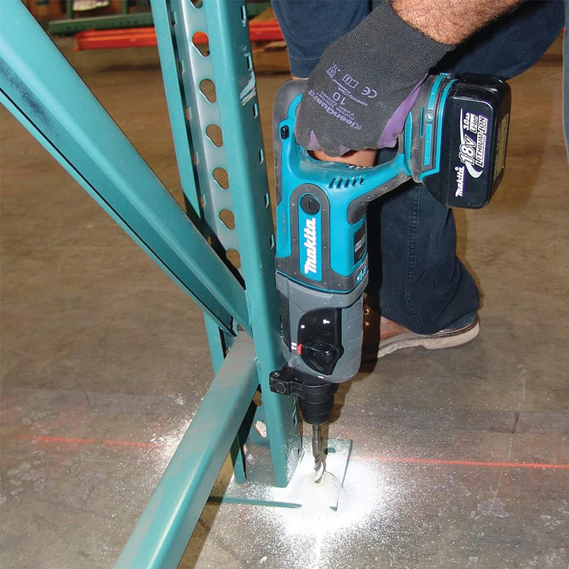 MAKITA АК. ПЕРФОРАТОР DHR241Z SOLO MAKITA АК. ПЕРФОРАТОР DHR241Z SOLO