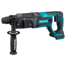 АКУМУЛАТОРЕН ПЕРФОРАТОР MAKITA DHR241Z 18 V, 2.00 J, SDS PLUS, WITHOUT BATTERY AND CHARGER АКУМУЛАТОРЕН ПЕРФОРАТОР MAKITA DHR241Z 18 V, 2.00 J, SDS PLUS, WITHOUT BATTERY AND CHARGER