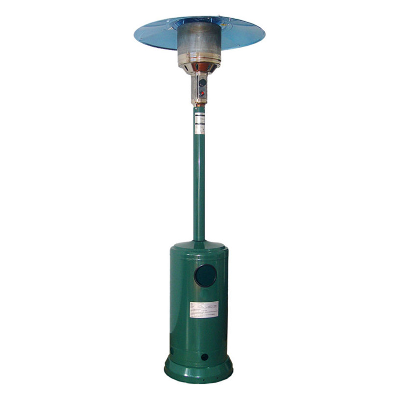ГАЗОВА ГЪБА 5-12.5kW H=224cm GRN ГАЗОВА ГЪБА 5-12.5kW H=224cm GRN