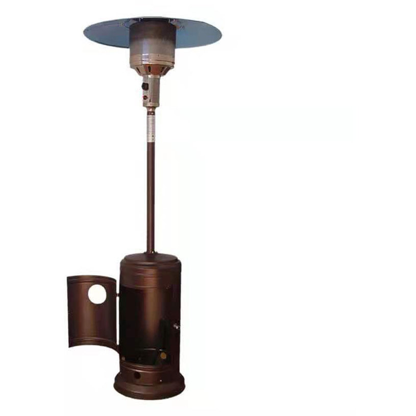 ГАЗОВА ГЪБА 5-12.5kW H=224cm BRN ГАЗОВА ГЪБА 5-12.5kW H=224cm BRN