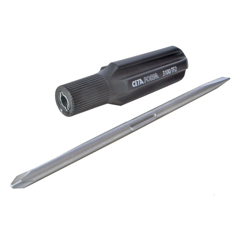 CETA-FORM ОТВЕРТКА КОМБИНИРАНА + И - CETA-FORM ОТВЕРТКА КОМБИНИРАНА + И -