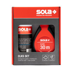 МАРКИРАЩ КОМПЛЕКТ CLKS СИН SOLA МАРКИРАЩ КОМПЛЕКТ CLKS СИН SOLA