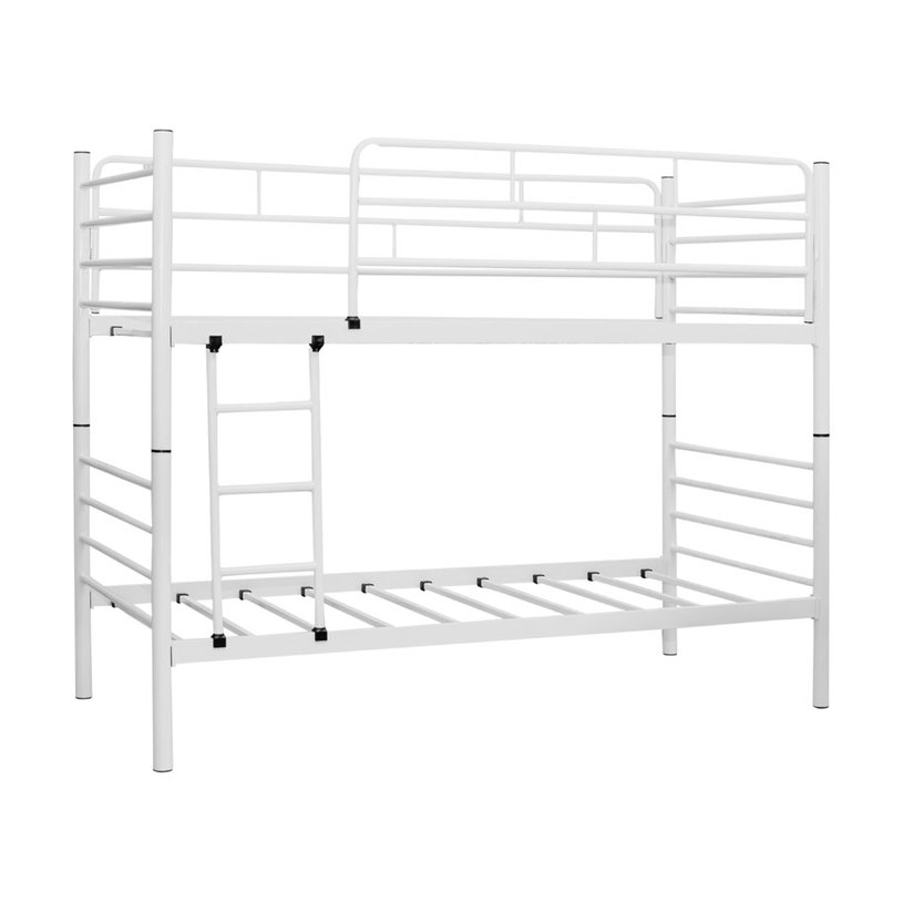 ДВУЕТАЖНО ЛЕГЛО DAMLA 90Х200 БЯЛ ДВУЕТАЖНО ЛЕГЛО DAMLA 90Х200 БЯЛ