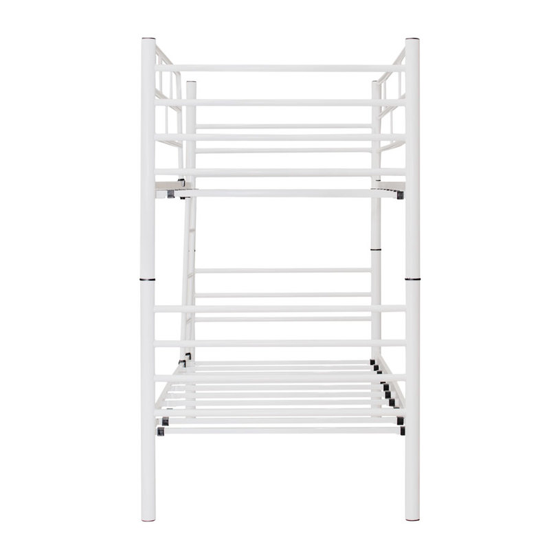 ДВУЕТАЖНО ЛЕГЛО DAMLA 90Х200 БЯЛ ДВУЕТАЖНО ЛЕГЛО DAMLA 90Х200 БЯЛ