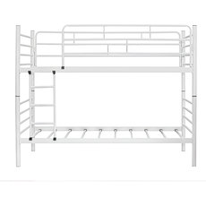 ДВУЕТАЖНО ЛЕГЛО DAMLA 90Х200 БЯЛ ДВУЕТАЖНО ЛЕГЛО DAMLA 90Х200 БЯЛ