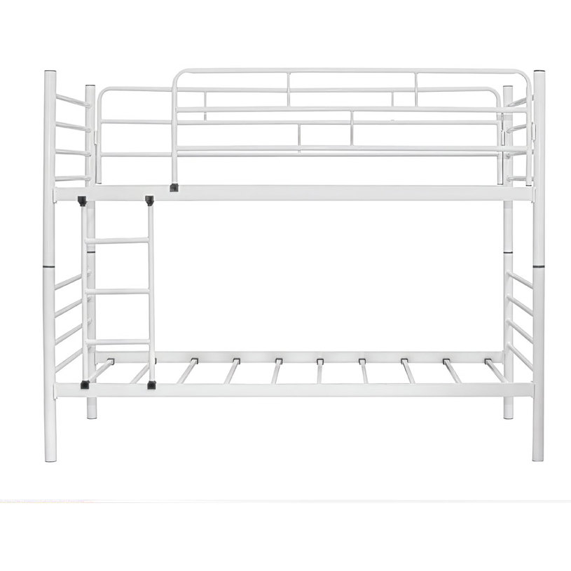 ДВУЕТАЖНО ЛЕГЛО DAMLA 90Х200 БЯЛ ДВУЕТАЖНО ЛЕГЛО DAMLA 90Х200 БЯЛ