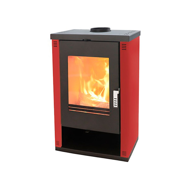 КАМИНА VERSO THEIA 9kW BURG КАМИНА VERSO THEIA 9kW BURG