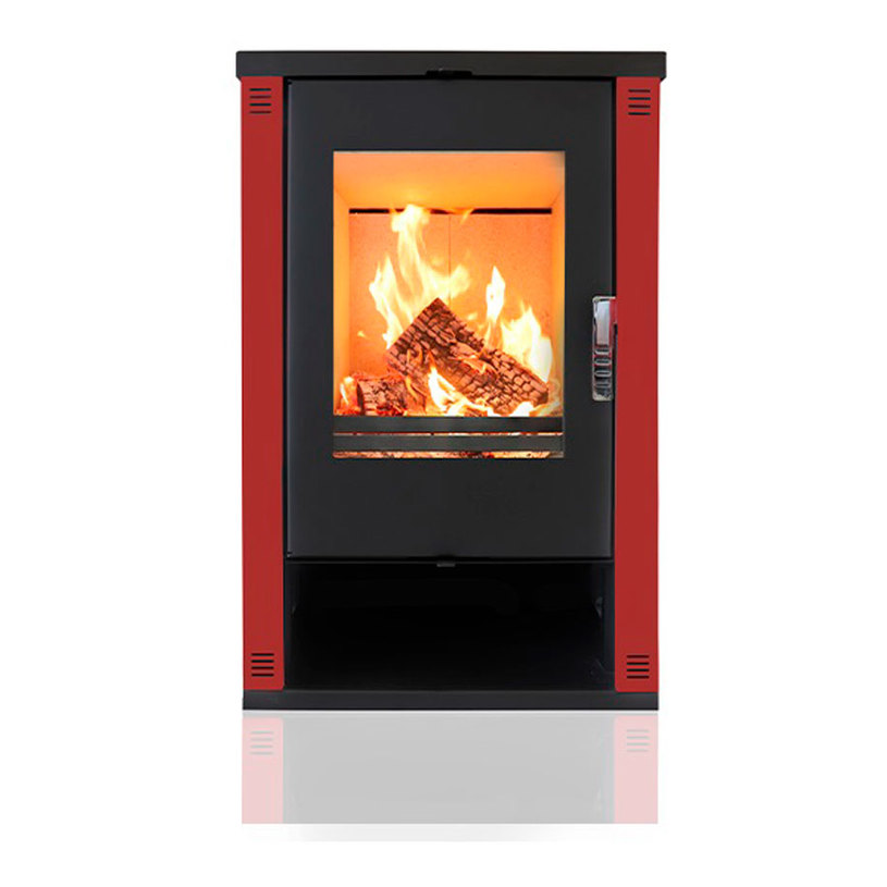 КАМИНА VERSO THEIA 9kW BURG КАМИНА VERSO THEIA 9kW BURG