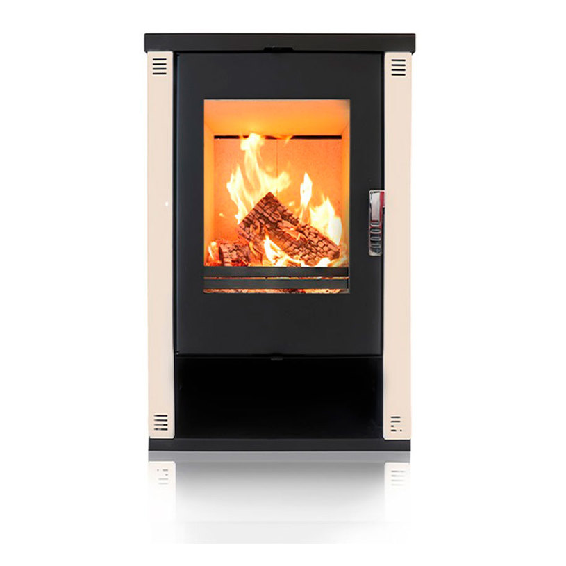 КАМИНА VERSO THEIA 9kW CHAMP КАМИНА VERSO THEIA 9kW CHAMP