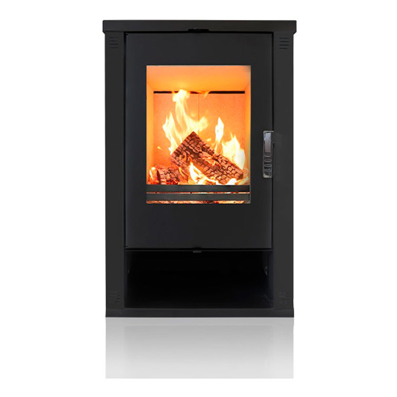 КАМИНА VERSO THEIA 9kW BLK КАМИНА VERSO THEIA 9kW BLK