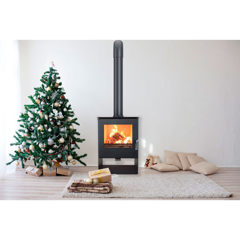 КАМИНА VERSO RHEIA 5kW КАМИНА VERSO RHEIA 5kW