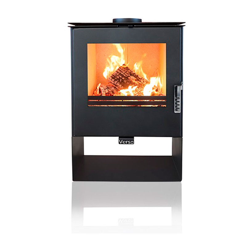 КАМИНА VERSO RHEIA 5kW КАМИНА VERSO RHEIA 5kW