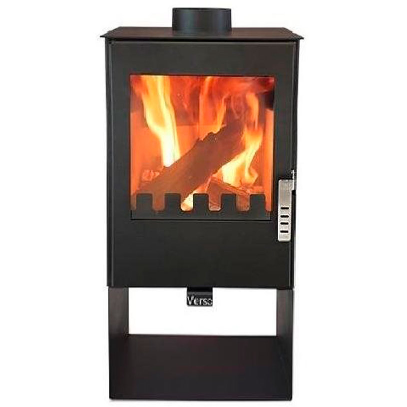 КАМИНА VERSO 2 5kW КАМИНА VERSO 2 5kW