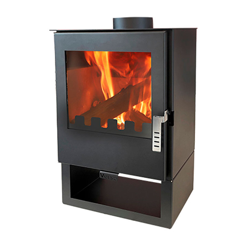 КАМИНА VERSO 3 5kW КАМИНА VERSO 3 5kW