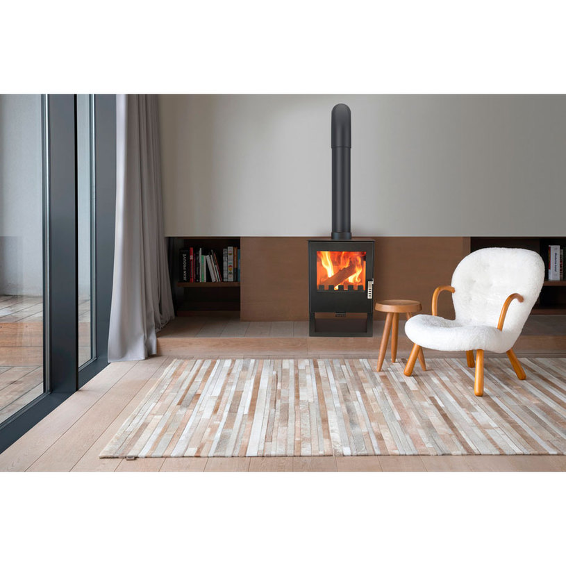 КАМИНА VERSO 3 5kW КАМИНА VERSO 3 5kW