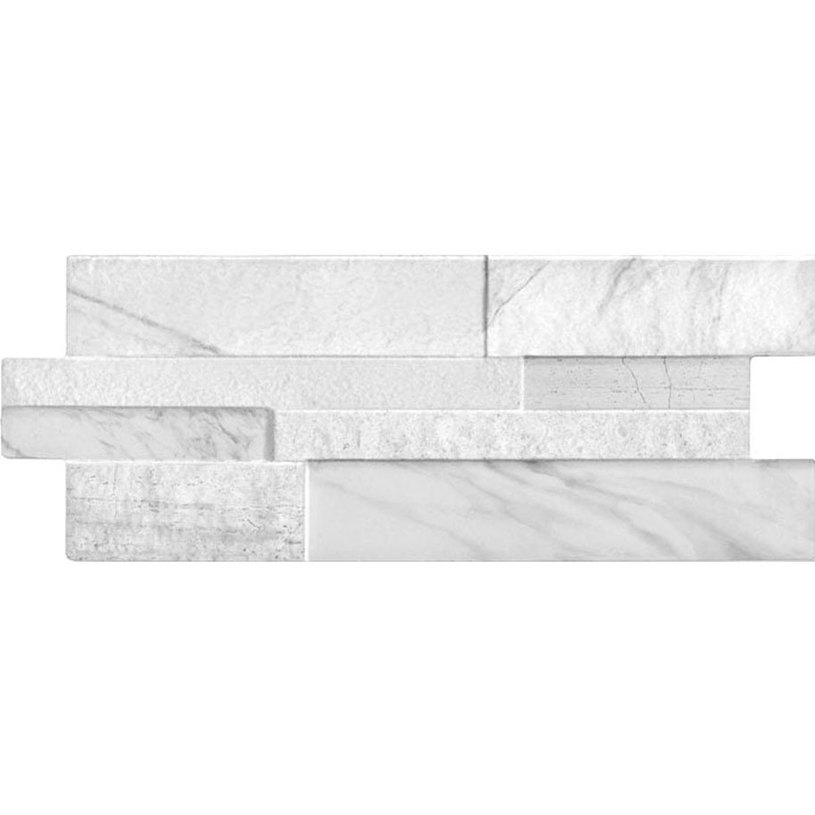 ГРАНИТОГРЕС MARMI WHITE 16X40 0.96^ ГРАНИТОГРЕС MARMI WHITE 16X40 0.96^