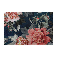 ** КУХН. КЪРПА С ПЕЧАТ BOUQUET 30Х50СМ ** КУХН. КЪРПА С ПЕЧАТ BOUQUET 30Х50СМ