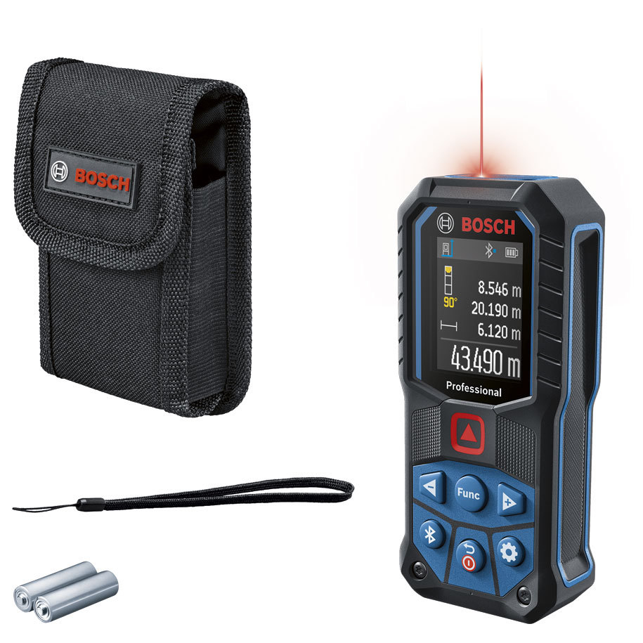 IP65 rating and 1.5-metre drop resistance