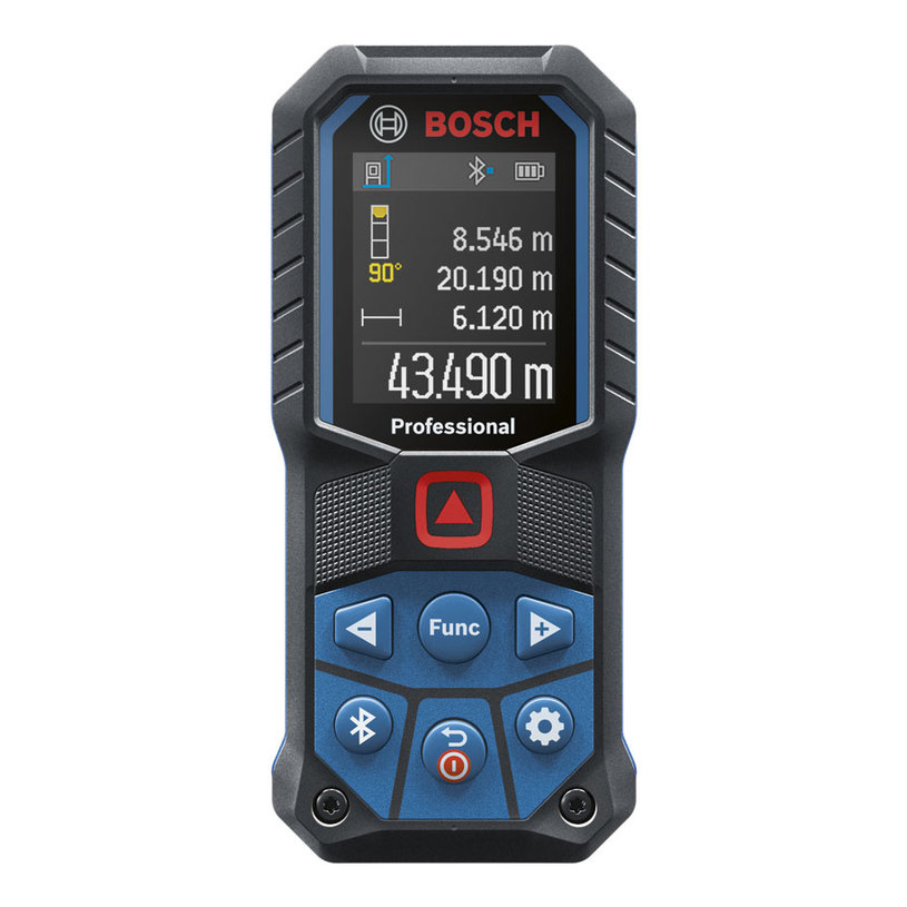 BOSCH BLUE ЛАЗ.РОЛЕТКА GLM 50-27 C 50M BOSCH BLUE ЛАЗ.РОЛЕТКА GLM 50-27 C 50M