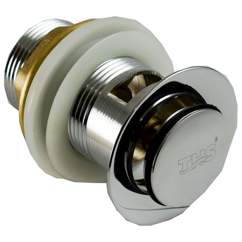 КЛИК КЛАК ВИТЛО 1 1/4"КРЪГ,ХРОМ КЛИК КЛАК ВИТЛО 1 1/4"КРЪГ,ХРОМ