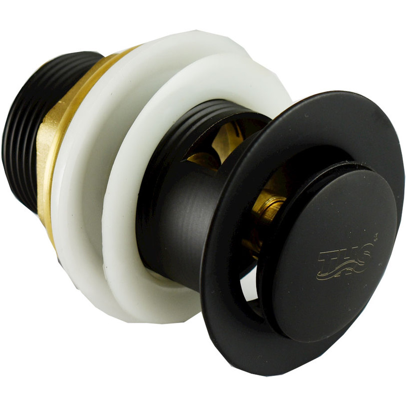 КЛИК КЛАК ВИТЛО 1 1/4"КРЪГ,BLACK КЛИК КЛАК ВИТЛО 1 1/4"КРЪГ,BLACK