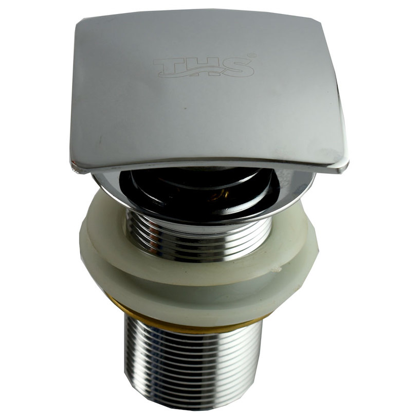 КЛИК КЛАК ВИТЛО 1 1/4"КВАДР.ХРОМ КЛИК КЛАК ВИТЛО 1 1/4"КВАДР.ХРОМ