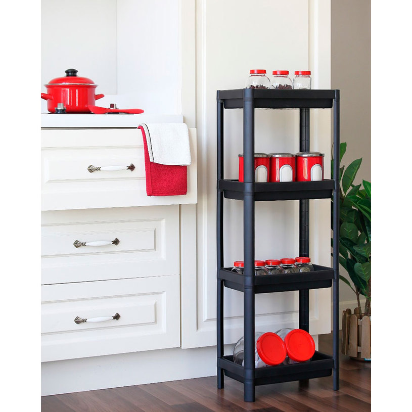 &РАФТ 4 НИВА 23X36X100CM ПЛАСТМАСА &РАФТ 4 НИВА 23X36X100CM ПЛАСТМАСА