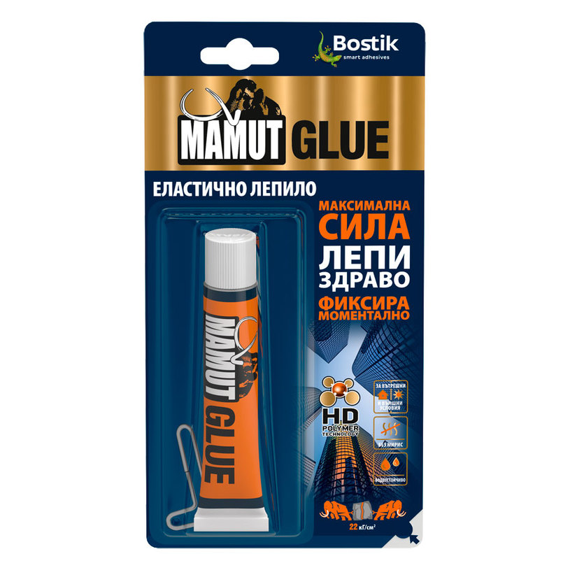 MAMUT MS ПОЛИМЕРНО ЛЕПИЛО 25ML MAMUT MS ПОЛИМЕРНО ЛЕПИЛО 25ML