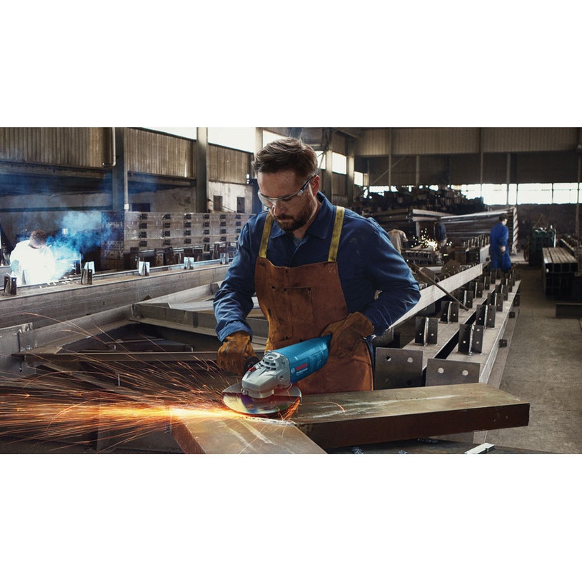 BOSCH BLUE ЪГЛ.GWS 2200 2200 W 230 MM BOSCH BLUE ЪГЛ.GWS 2200 2200 W 230 MM