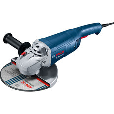 BOSCH BLUE ЪГЛ.GWS 2200 2200 W 230 MM BOSCH BLUE ЪГЛ.GWS 2200 2200 W 230 MM
