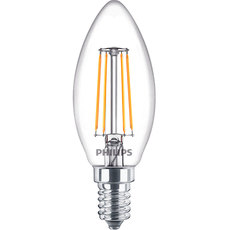 LED КРУШКА E14 4.3W 470LM 27K 3БР FIL LED КРУШКА E14 4.3W 470LM 27K 3БР FIL