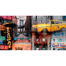 ФОЛИО ДЕКОРАТИВНО МАНХАТЪН 67.5Х200 СМ ФОЛИО ДЕКОРАТИВНО МАНХАТЪН 67.5Х200 СМ