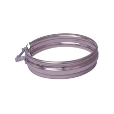 СКОБИ ОБИКНОВЕНИ Ф 80ММ ИНОКС KAMININOX СКОБИ ОБИКНОВЕНИ Ф 80ММ ИНОКС KAMININOX