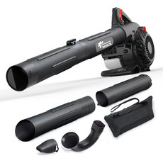 БЕНЗИНОВ ЛИСТОСЪБИРАЧ GARDENMAX BV3405 700 W, 26 см3 БЕНЗИНОВ ЛИСТОСЪБИРАЧ GARDENMAX BV3405 700 W, 26 см3