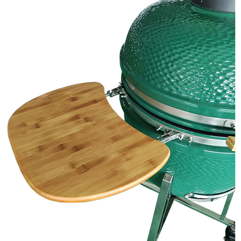 КЕРАМИЧНО БАРБЕКЮ KAMADO 60CM/ 24 IN BL КЕРАМИЧНО БАРБЕКЮ KAMADO 60CM/ 24 IN BL