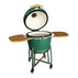 КЕРАМИЧНО БАРБЕКЮ KAMADO 60CM/ 24 IN BL КЕРАМИЧНО БАРБЕКЮ KAMADO 60CM/ 24 IN BL
