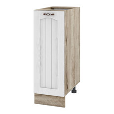 КУХНЕНСКИ ШКАФ ДОЛЕН РЕД С ВРАТА И РАФТ IRIM 30X55X87 СМ ЛЯВ КУХНЕНСКИ ШКАФ ДОЛЕН РЕД С ВРАТА И РАФТ IRIM 30X55X87 СМ ЛЯВ