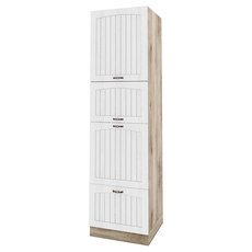 КУХНЕНСКИ ШКАФ ДОЛЕН РЕД КОЛОНЕН С ЧЕТИРИ ВРАТИ IRIM 60X59X223 СМ ЛЯВ КУХНЕНСКИ ШКАФ ДОЛЕН РЕД КОЛОНЕН С ЧЕТИРИ ВРАТИ IRIM 60X59X223 СМ ЛЯВ
