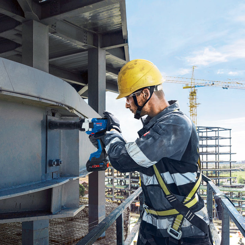 >BOSCH BLUE АК. БЕЗЧ.ГАЙКОВ.GDS 18V-1000 >BOSCH BLUE АК. БЕЗЧ.ГАЙКОВ.GDS 18V-1000