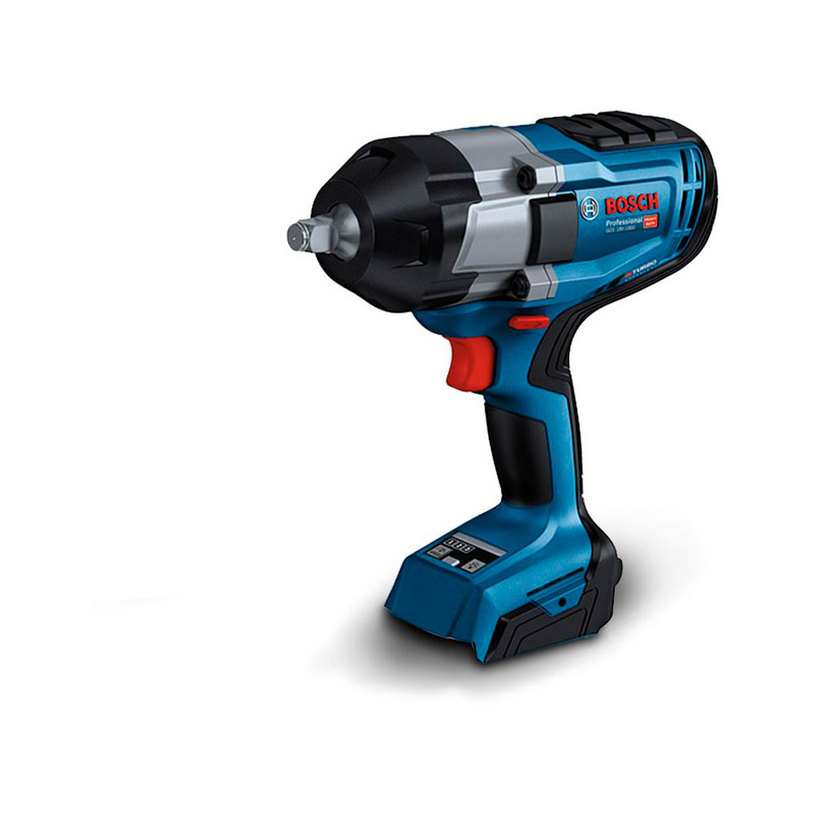 >BOSCH BLUE АК. БЕЗЧ.ГАЙКОВ.GDS 18V-1000 >BOSCH BLUE АК. БЕЗЧ.ГАЙКОВ.GDS 18V-1000