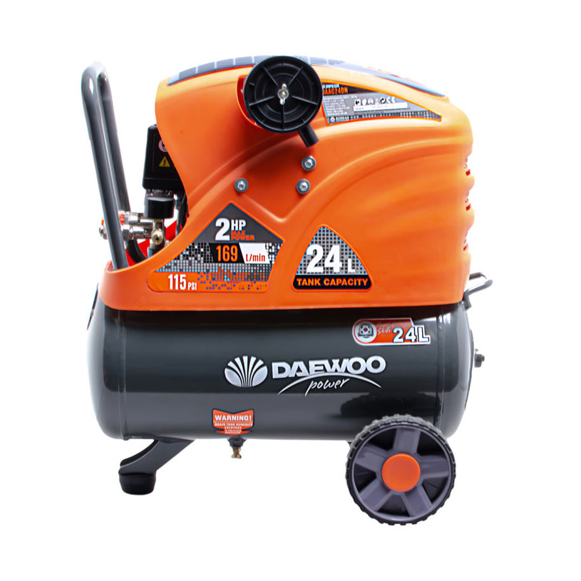 DAEWOO КОМПРЕСОР 24L 8 BAR DAAC24DN DAEWOO КОМПРЕСОР 24L 8 BAR DAAC24DN