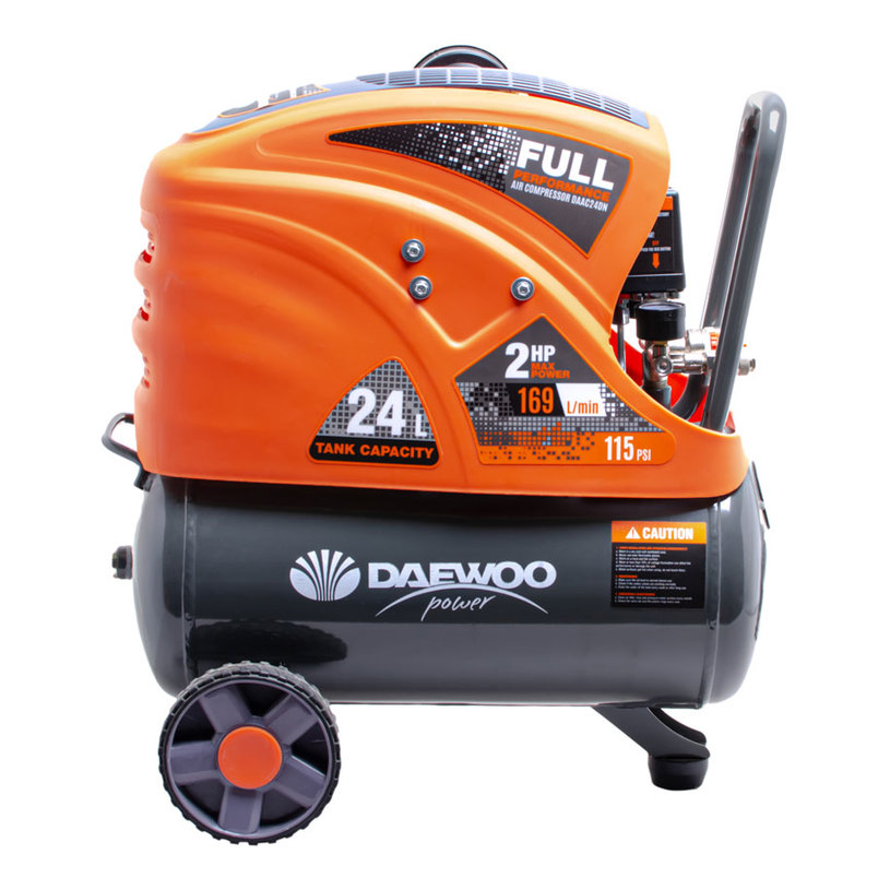 DAEWOO КОМПРЕСОР 24L 8 BAR DAAC24DN DAEWOO КОМПРЕСОР 24L 8 BAR DAAC24DN