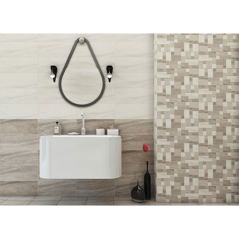 ФАЯНС НОВЕ СИВ 20Х50 1.30 ФАЯНС НОВЕ СИВ 20Х50 1.30