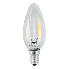 LED КР Е14 4W 4K 470 LM FIL VIVALUX LED КР Е14 4W 4K 470 LM FIL VIVALUX