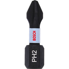 BOSCH БИТОВЕ IMPACT CONTROL PH2, 25 MM BOSCH БИТОВЕ IMPACT CONTROL PH2, 25 MM