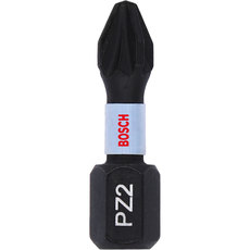 BOSCH БИТОВЕ IMPACT CONTROL PZ2, 25 MM BOSCH БИТОВЕ IMPACT CONTROL PZ2, 25 MM