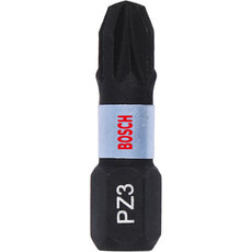BOSCH БИТОВЕ IMPACT CONTROL PZ3, 25 MM BOSCH БИТОВЕ IMPACT CONTROL PZ3, 25 MM