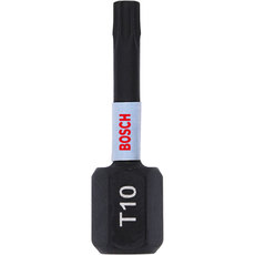 BOSCH БИТОВЕ IMPACT CONTROL T10, 25 MM BOSCH БИТОВЕ IMPACT CONTROL T10, 25 MM