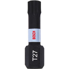 BOSCH БИТОВЕ IMPACT CONTROL T27, 25 MM BOSCH БИТОВЕ IMPACT CONTROL T27, 25 MM
