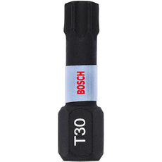 BOSCH БИТОВЕ IMPACT CONTROL T30, 25 MM BOSCH БИТОВЕ IMPACT CONTROL T30, 25 MM